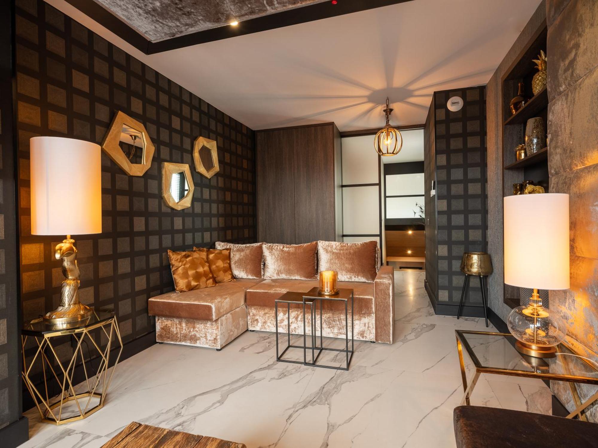Art Suites Boutique Hotel - Krakow Center — Fotos 3
